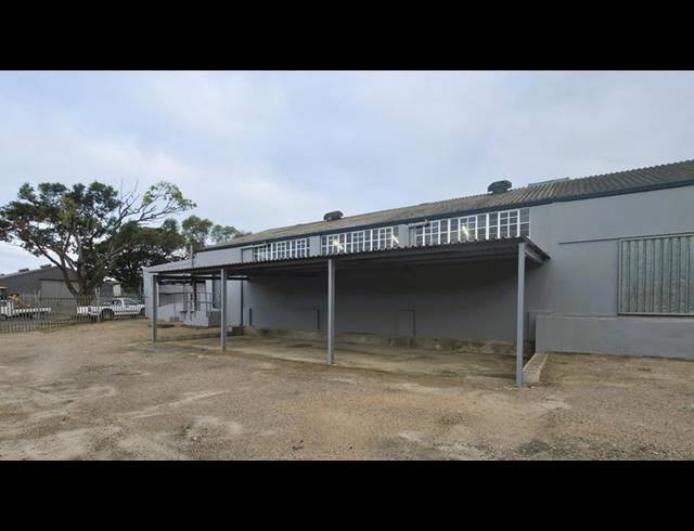 INDUSTRIAL PROPERTY TO RENT IN GEORGE INDUSTRIA